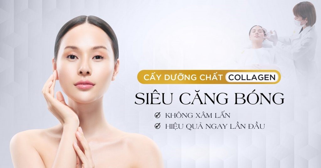 Cấy Collagen